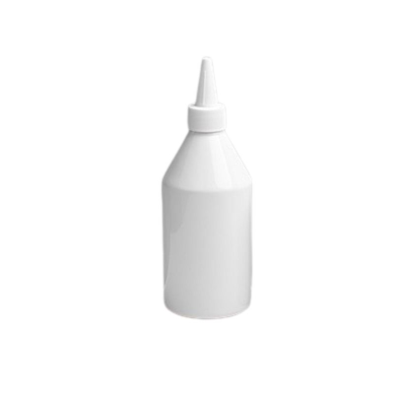 White Sharp Spout Bottle
