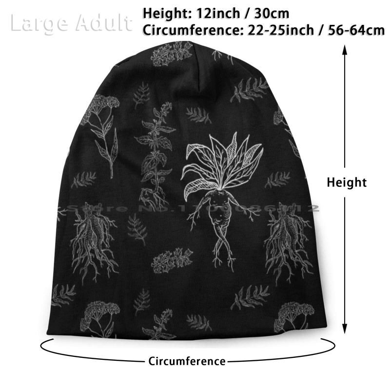 Large Adult Knit Hat