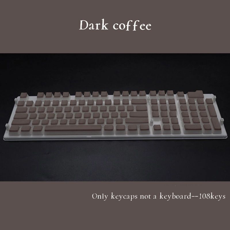 mörkt kaffe