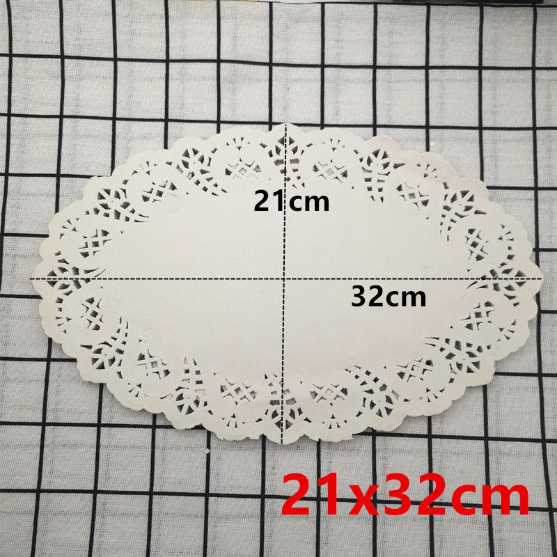 Oval 21x30.5cm-200pcs