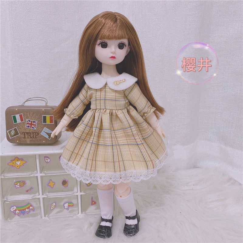 y-Doll with Clothes