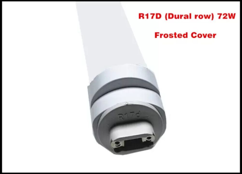 R17D (Dural row) Frosted Cover