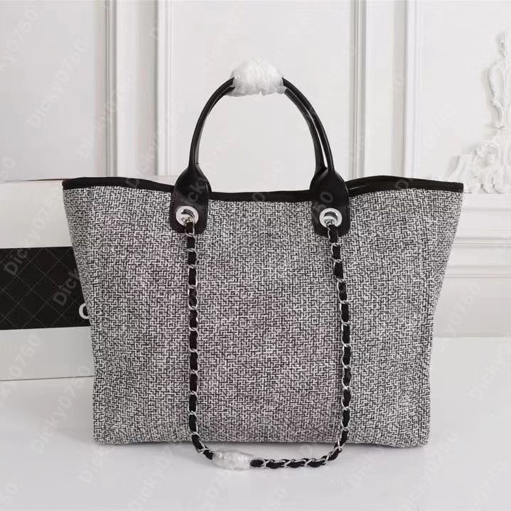 Grigio scuro nessuna borsa