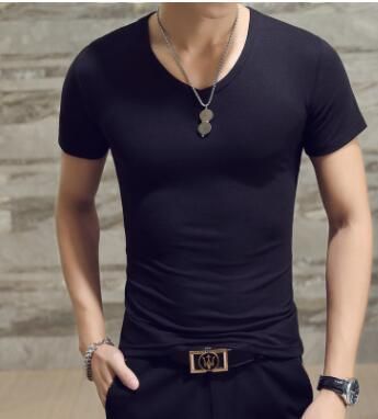 Black v Neck