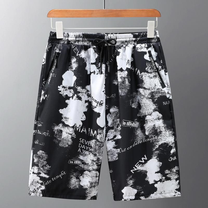 Mens Shorts Oversize Men 