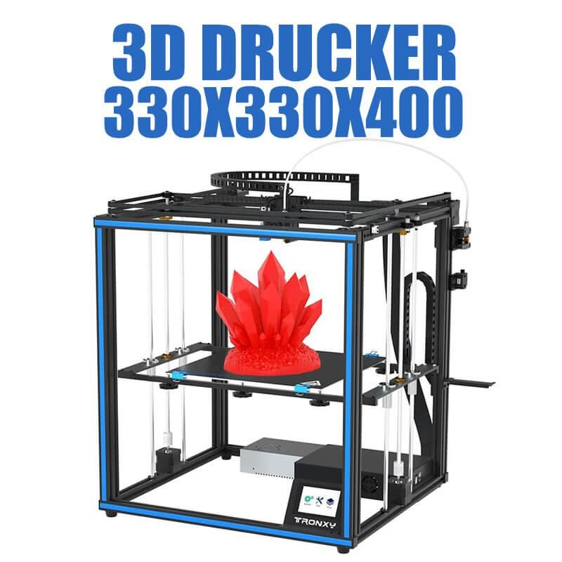 Australien X5SA 3D Drucker