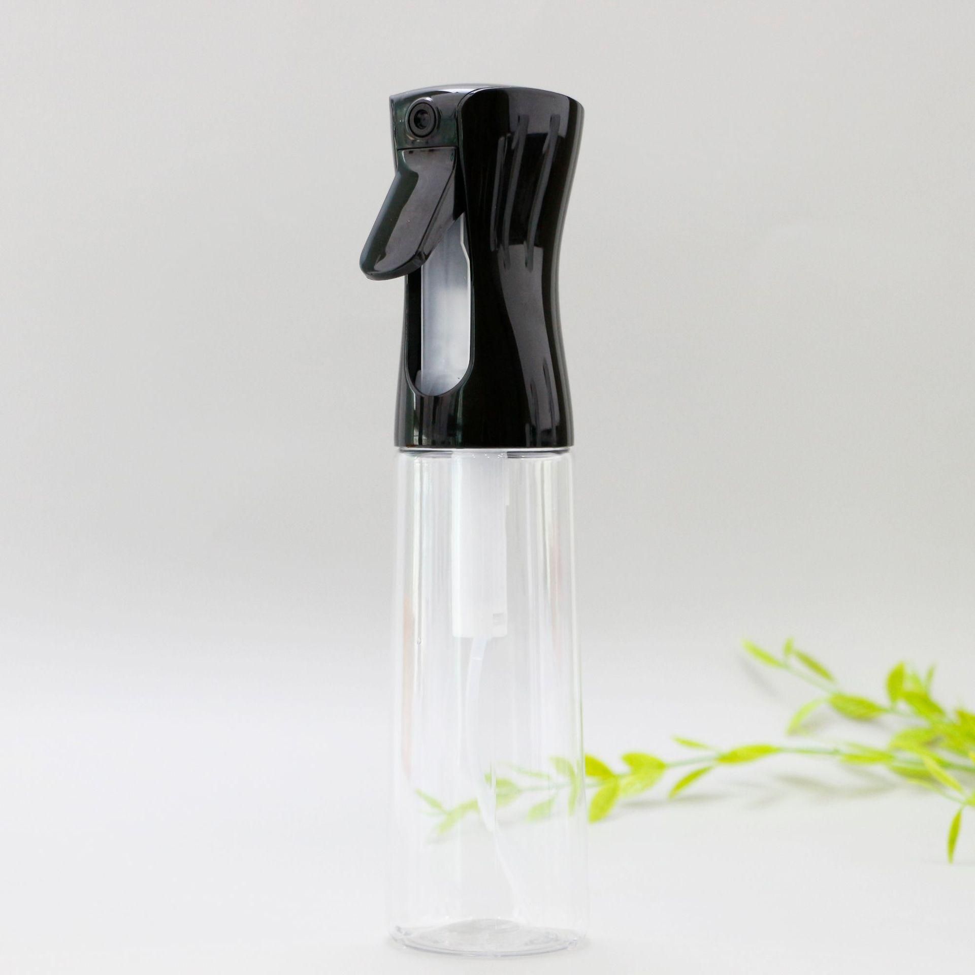 Zwart + Clear - 300ml