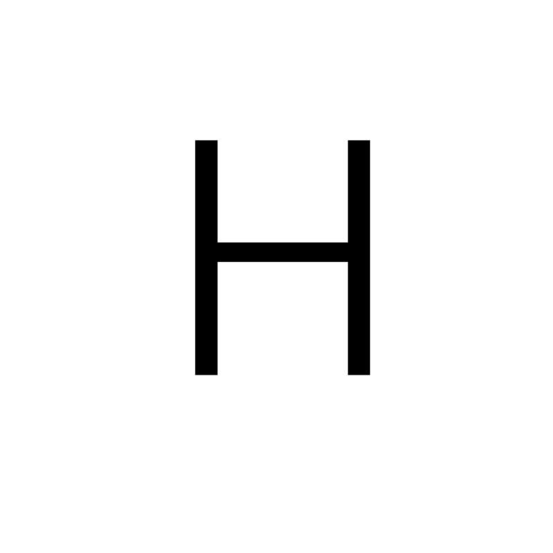 H