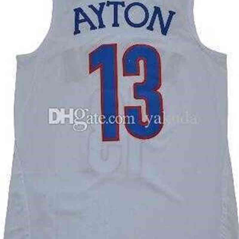 13 Ayton White