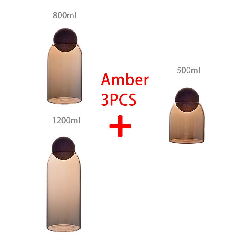 Amber 3 % set
