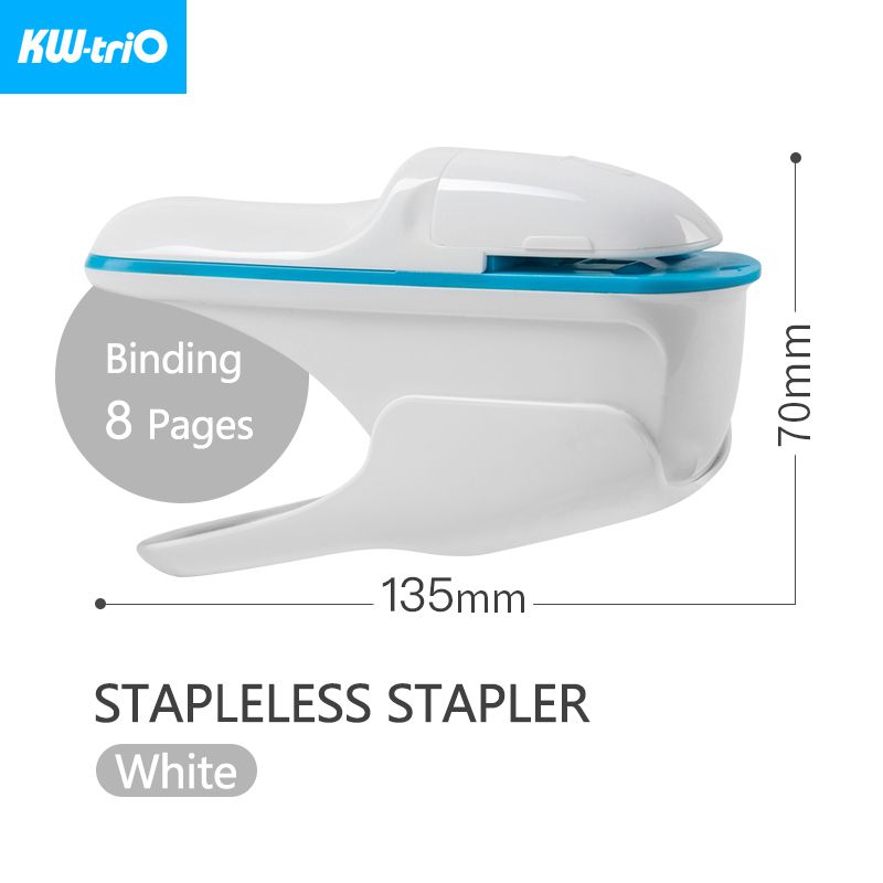 White Stapler