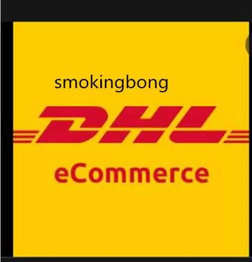 Envío de DHL