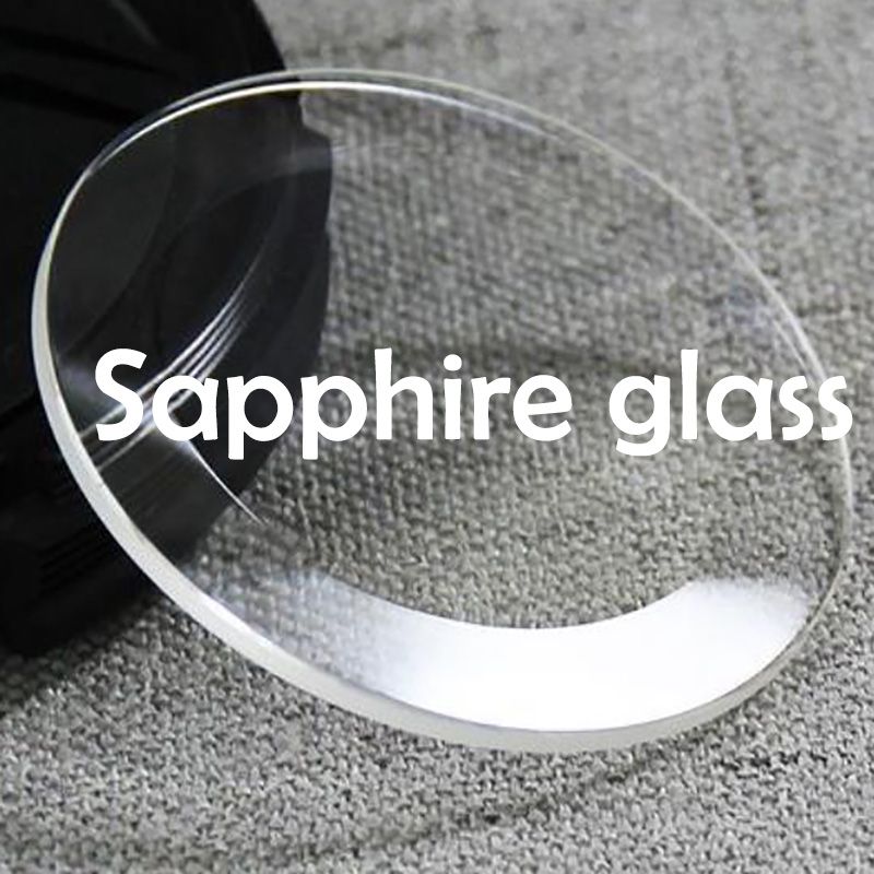 Sapphire glass