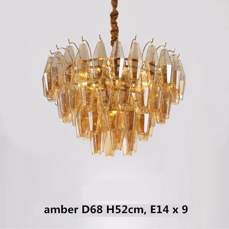 Amber D68cm