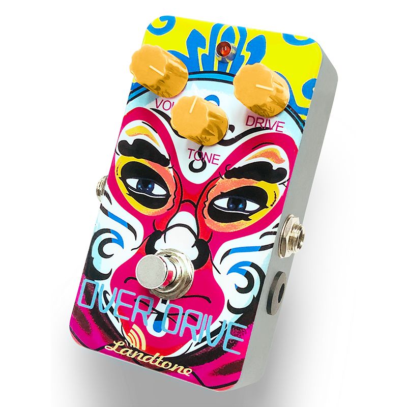 Overdrive Pedal y