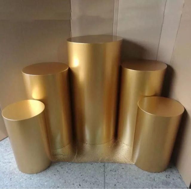 Shiny gold 5pcs