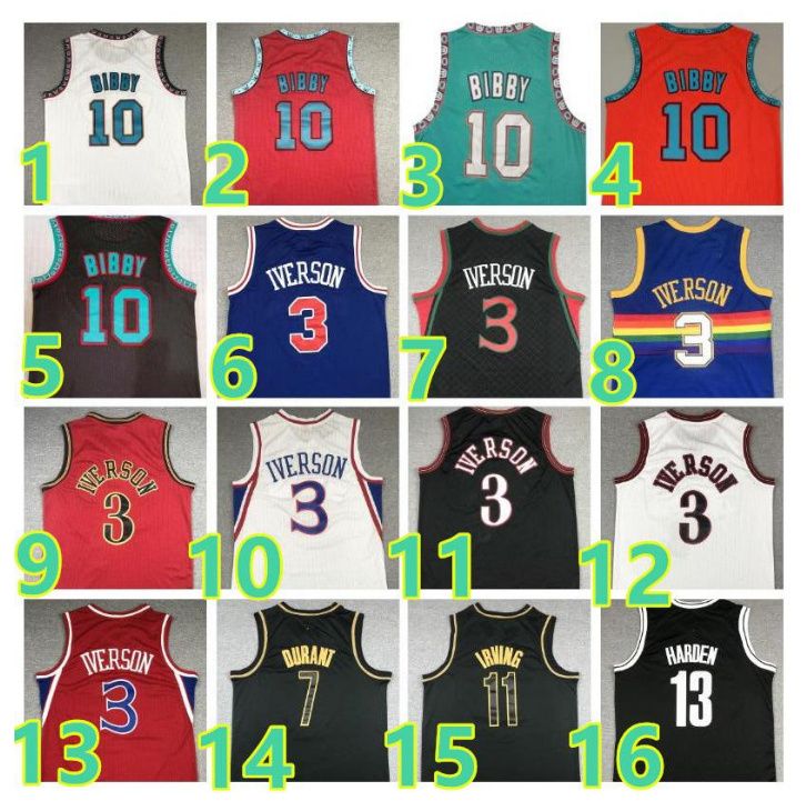 Stephen Curry Dhgate Basketball Jerseys Ja Morant LaMelo Ball