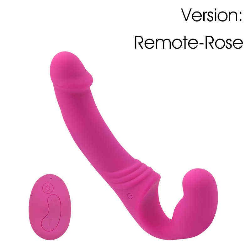 Remote Rose