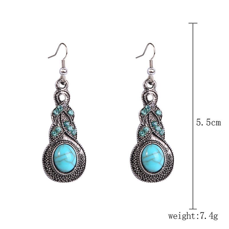 Style 2:1 pair earring
