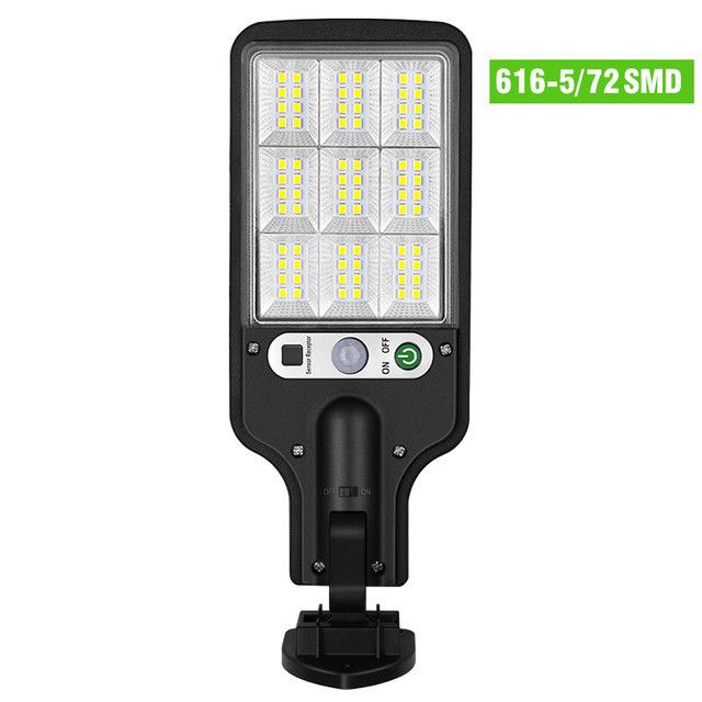 72LED-Nessun telecomando