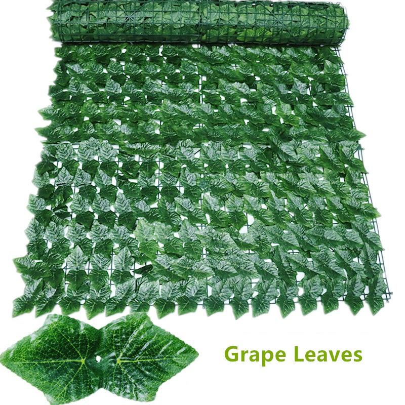 Grape Leaves