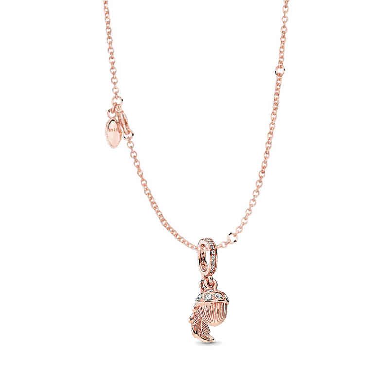 Rosegold And Pendant3
