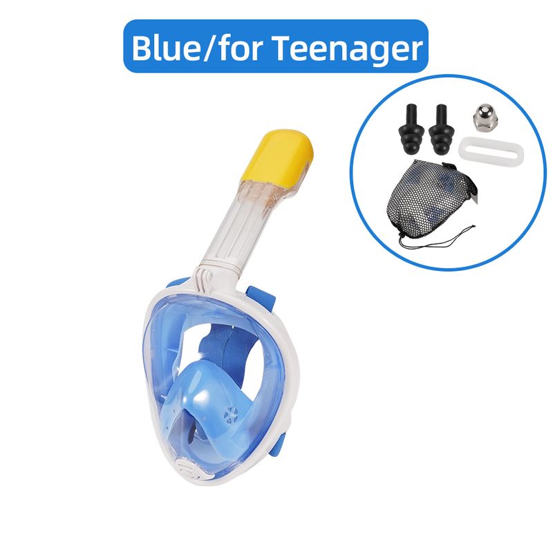 Blue for Teenager