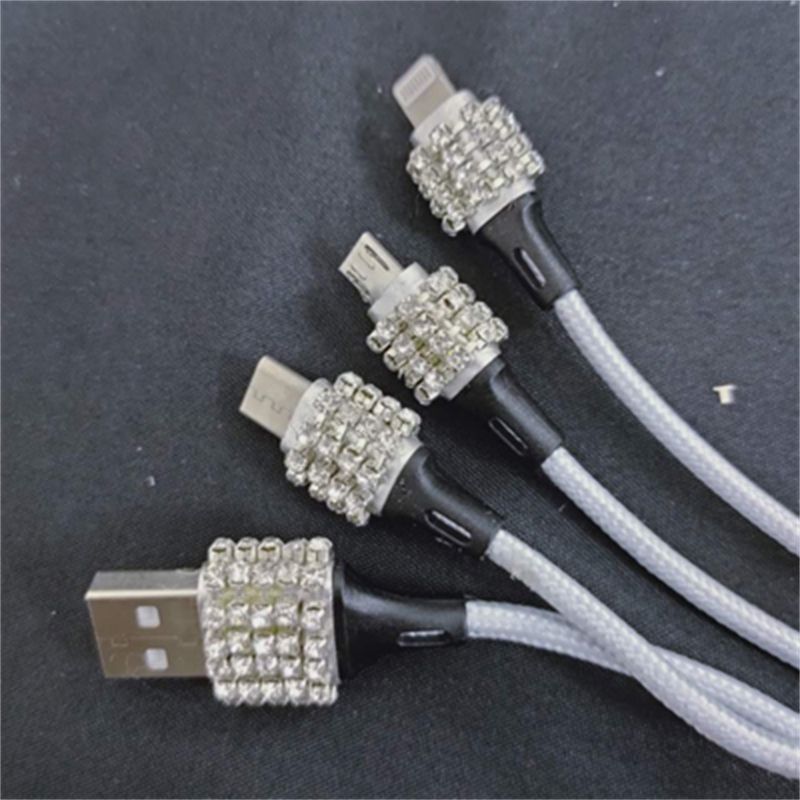 Câble USB Blanc