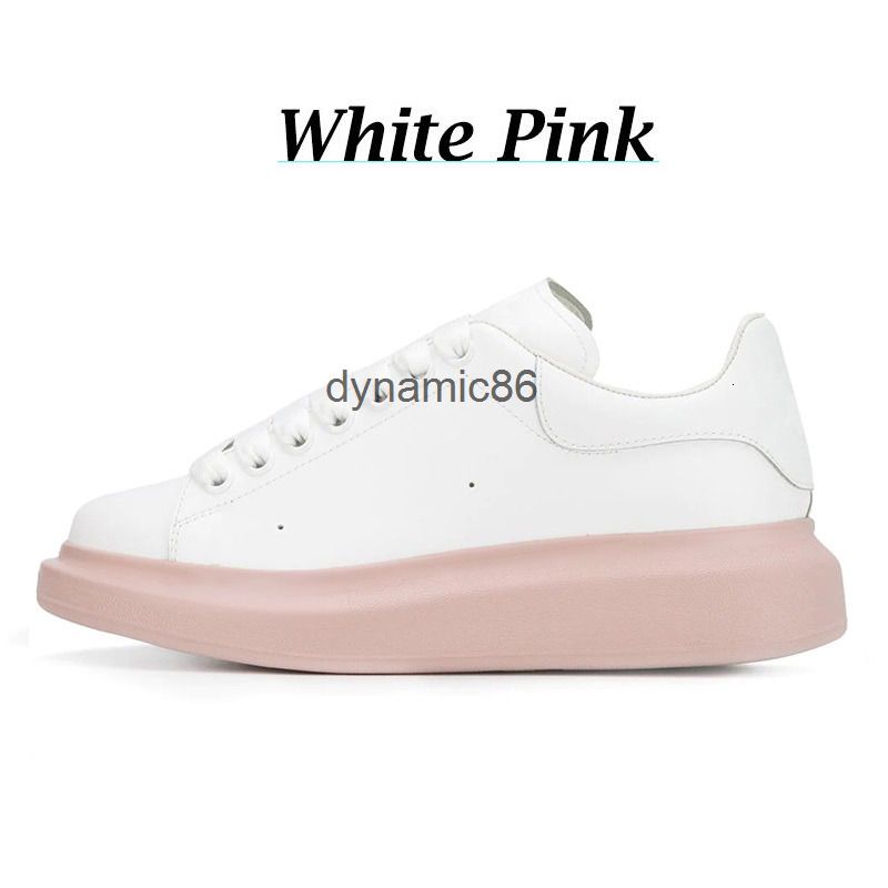 #18 Blanc Rose 36-40