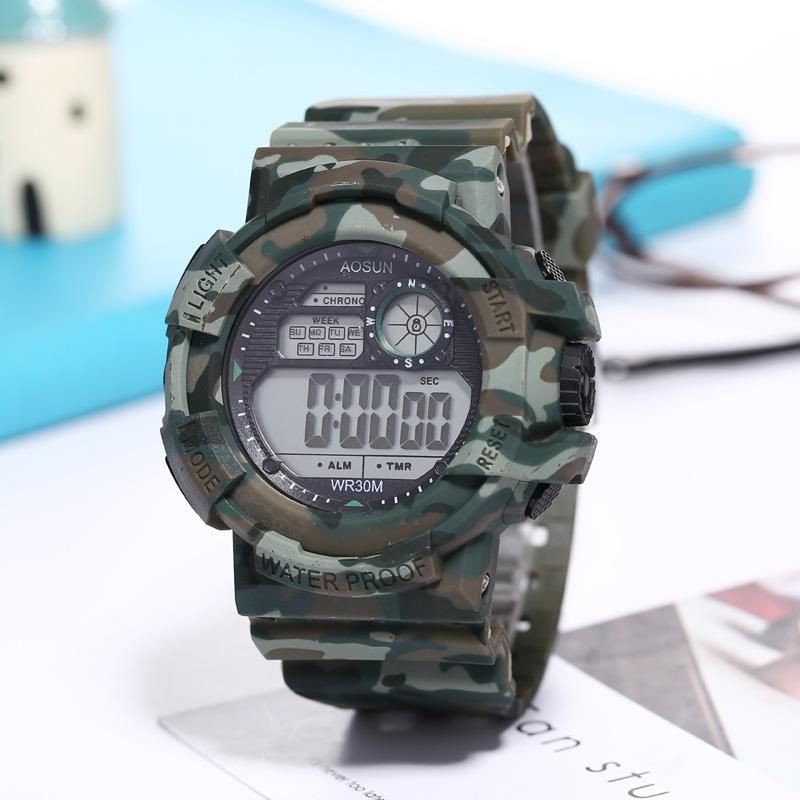 1703mc Camo Green