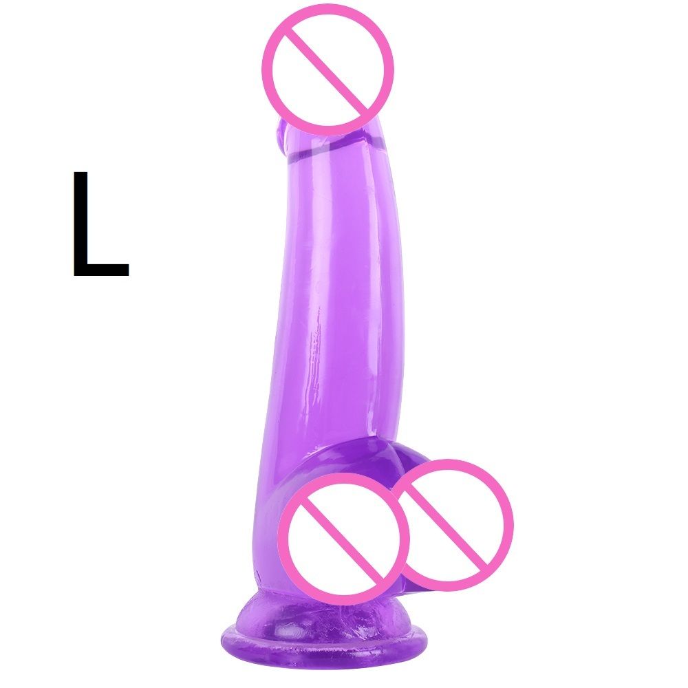 Фиолетовый л