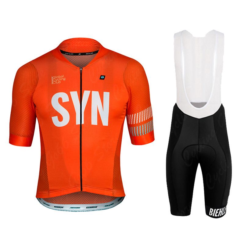 Conjunto de ciclismo 8