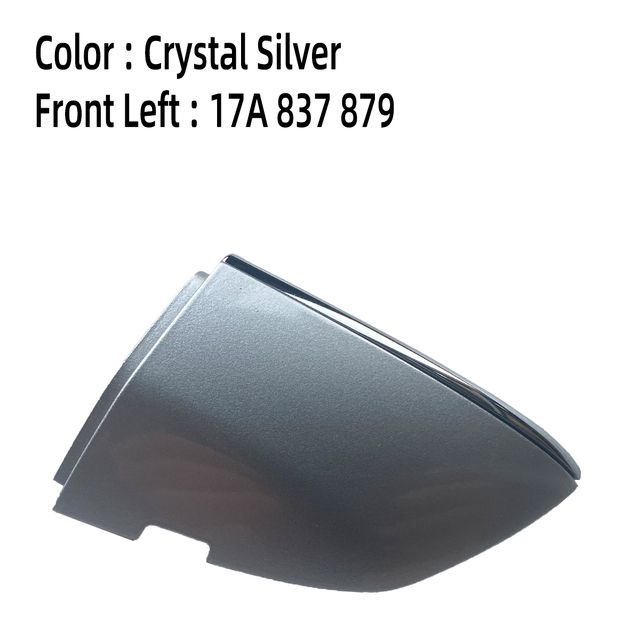 Farbe: Kristall silber-1pc-l