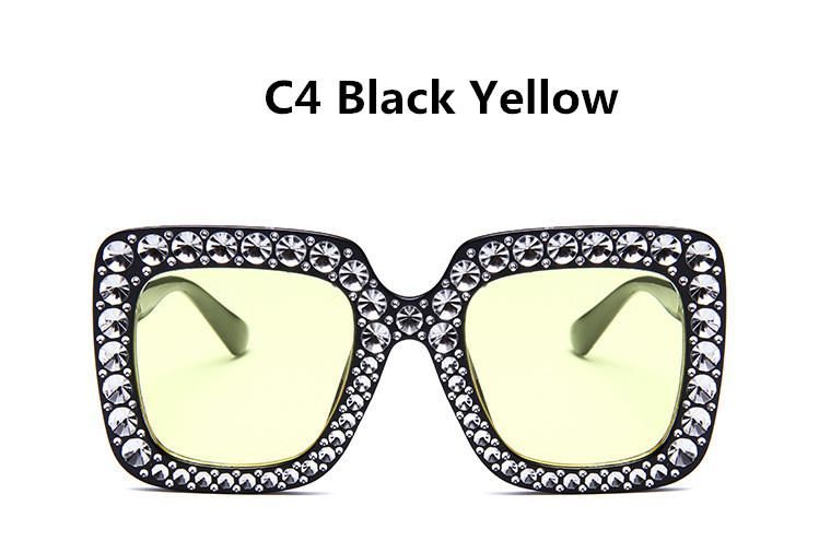 C4Black Amarelo