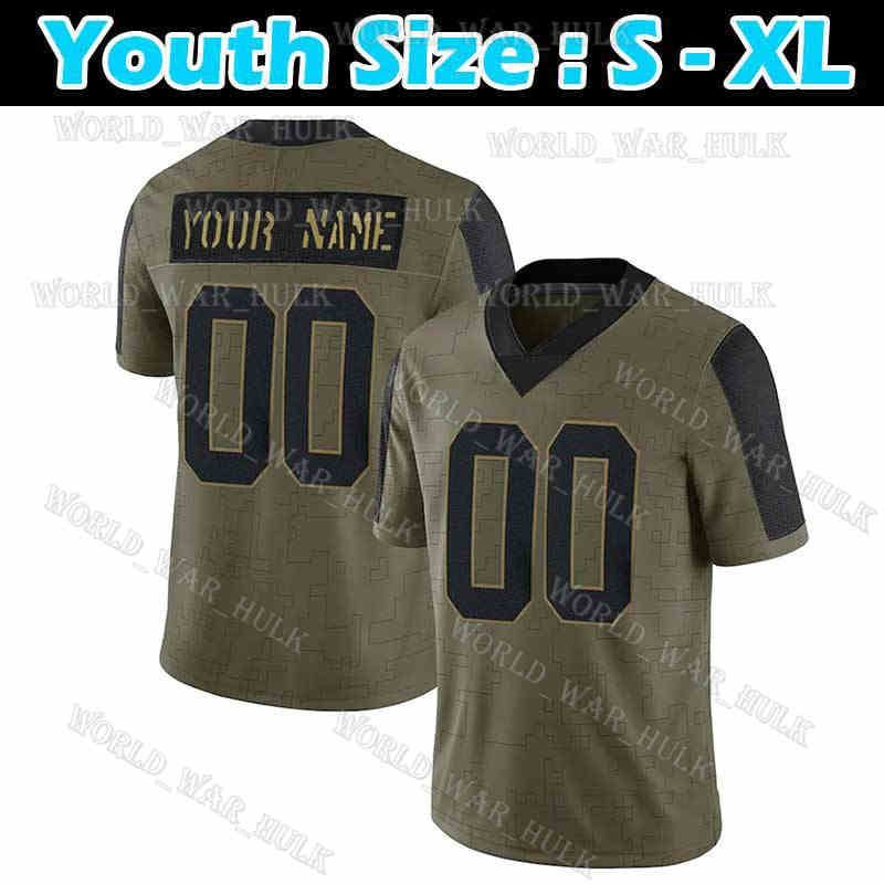 Jersey Youth (H P)