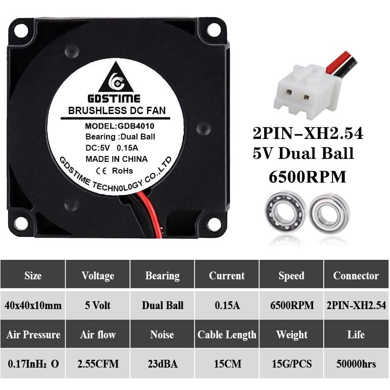 5V Dual Ball.