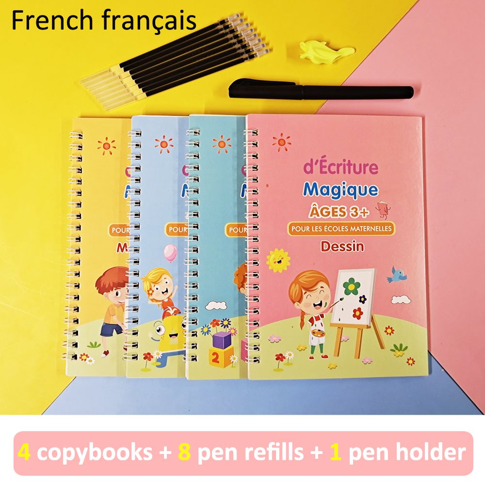 4 francese-pen