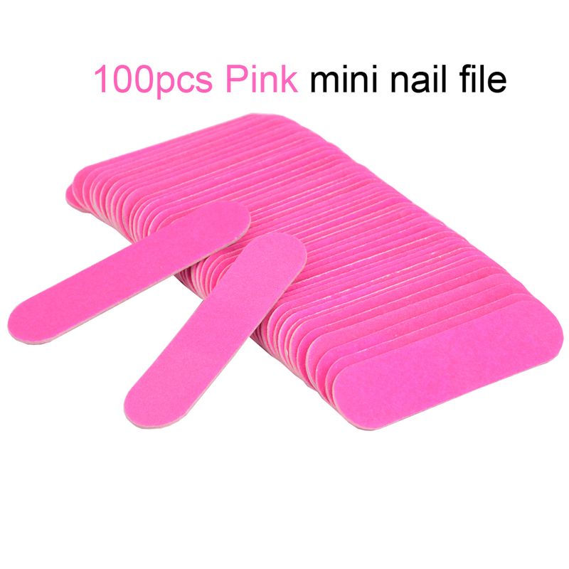 100pcs Pink