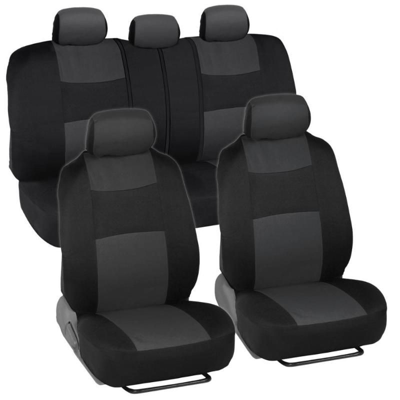 5 Seats Grey