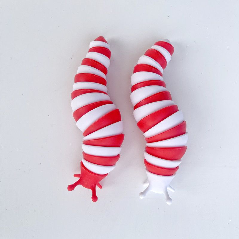 Red And White 14cm