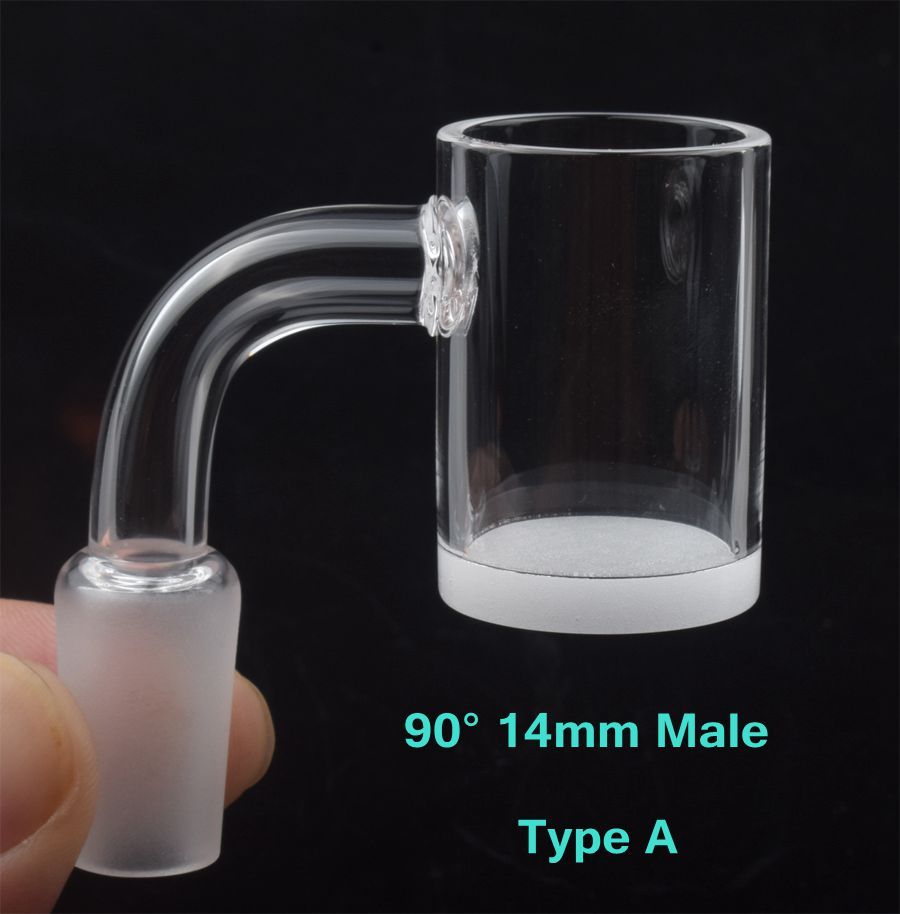 90° 14mm Male Type A