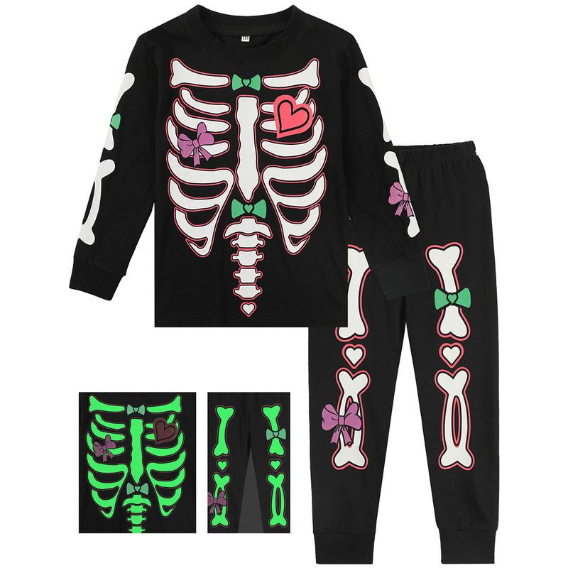 Girl Skeleton