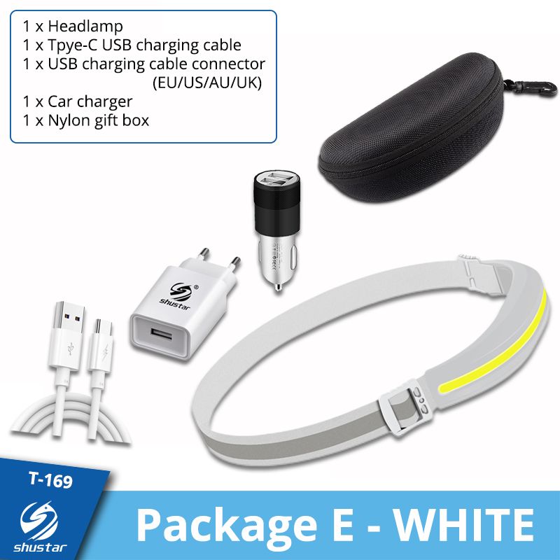 Package E-White