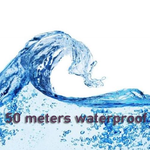 50M waterproof