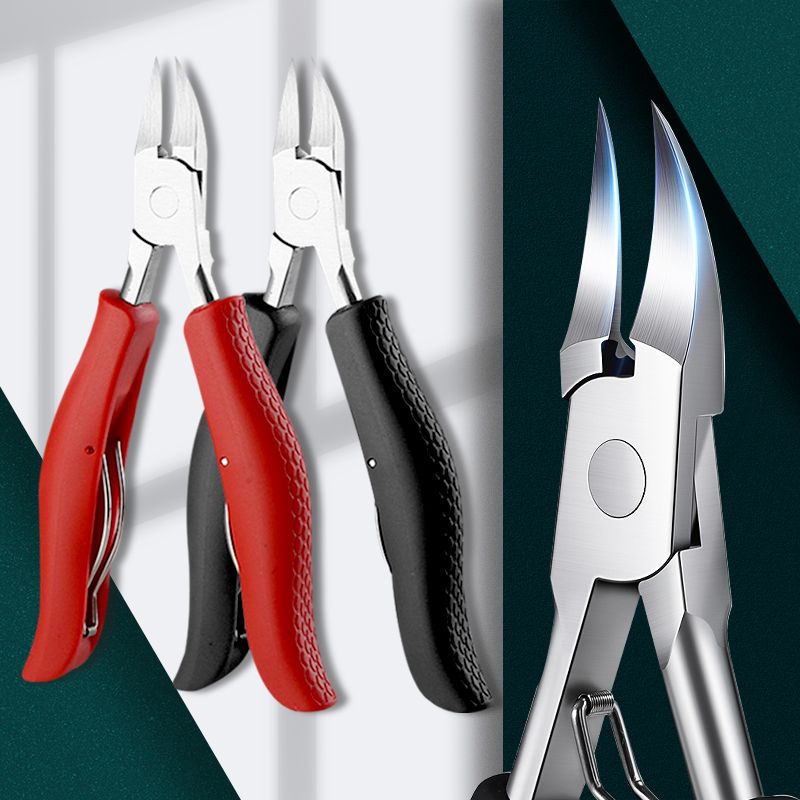 Nail Clippers Ingrown Toenail Podiatry Correction Nippers Cuticle Cutters Cut Paronychia Pedicure Manicure Hand Foot Care Tool 220705 Nail Clippers Ingrown Toenail Podiatry Correction Nippers Cuticle Cutters Cut Paronychia Pedicure Manicure Hand Foot Care Tool 220705