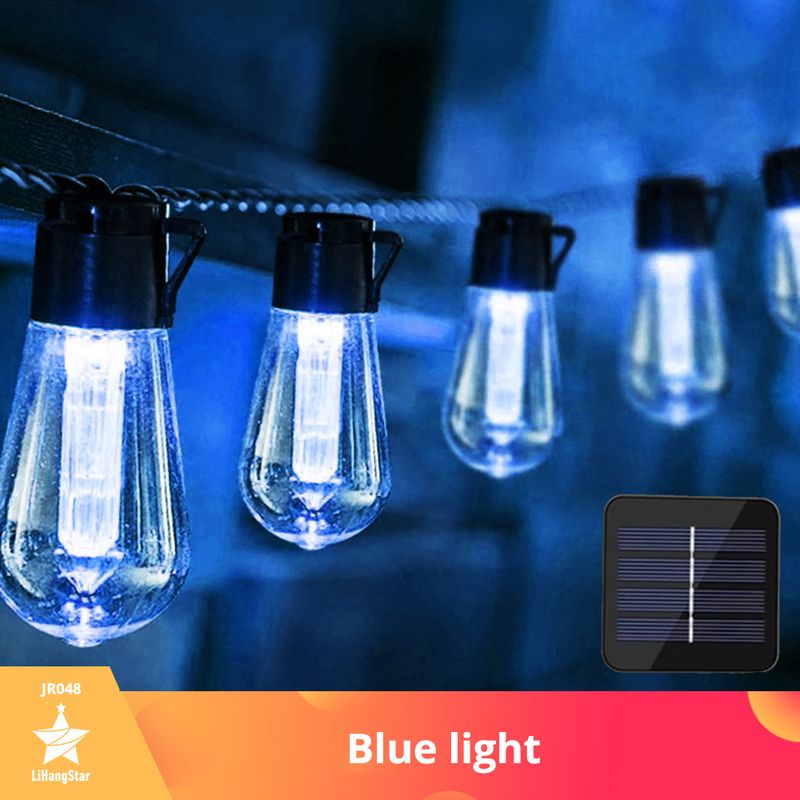 Blue-7m-20 Bulbs