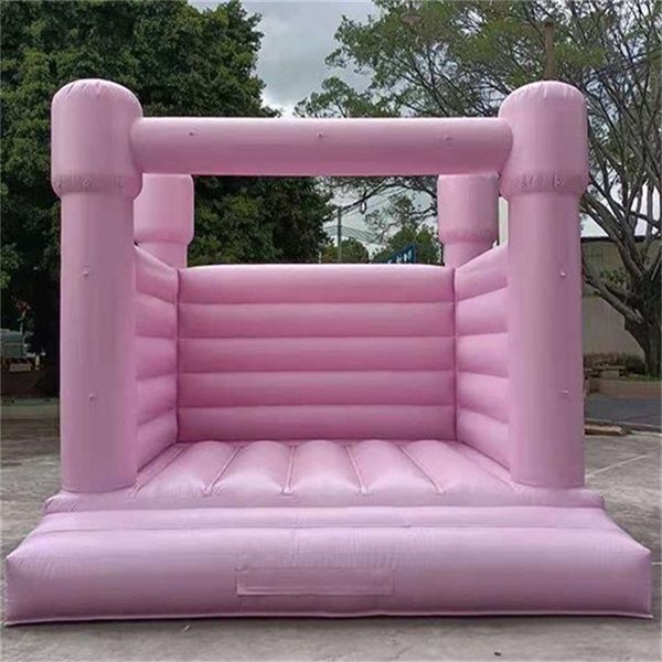 4x4m Tutti PVC-rosa