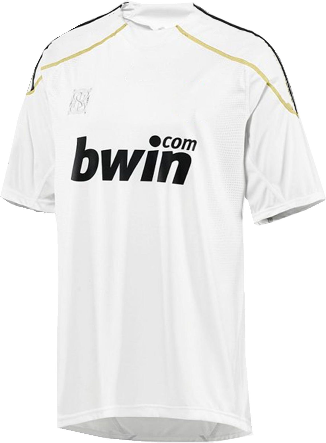 09 10 Home Jersey