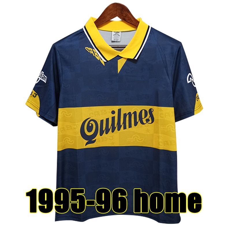 Boka 1995-96 Home