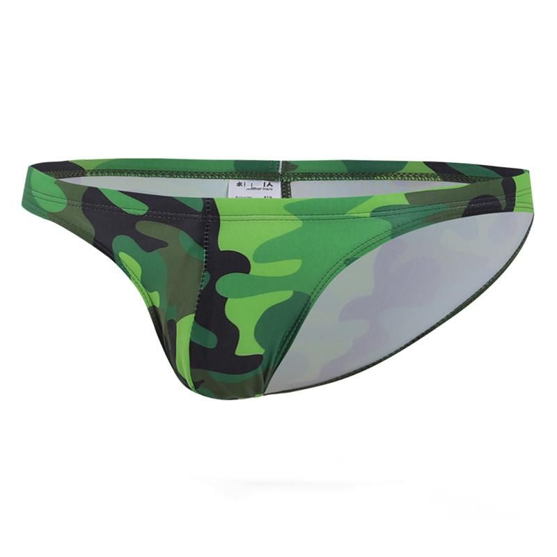 010 Camo verde